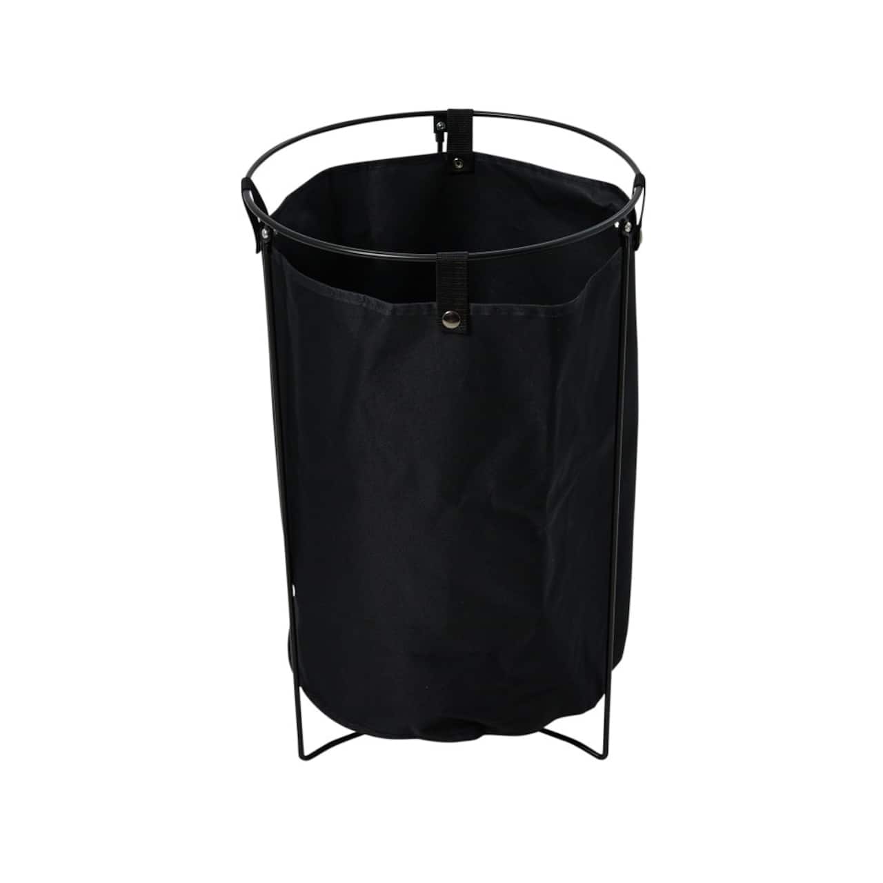 Household Essentials 23" Standing Laundry Hamper with Removable Bag